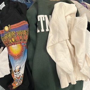 Champions vintage sweater